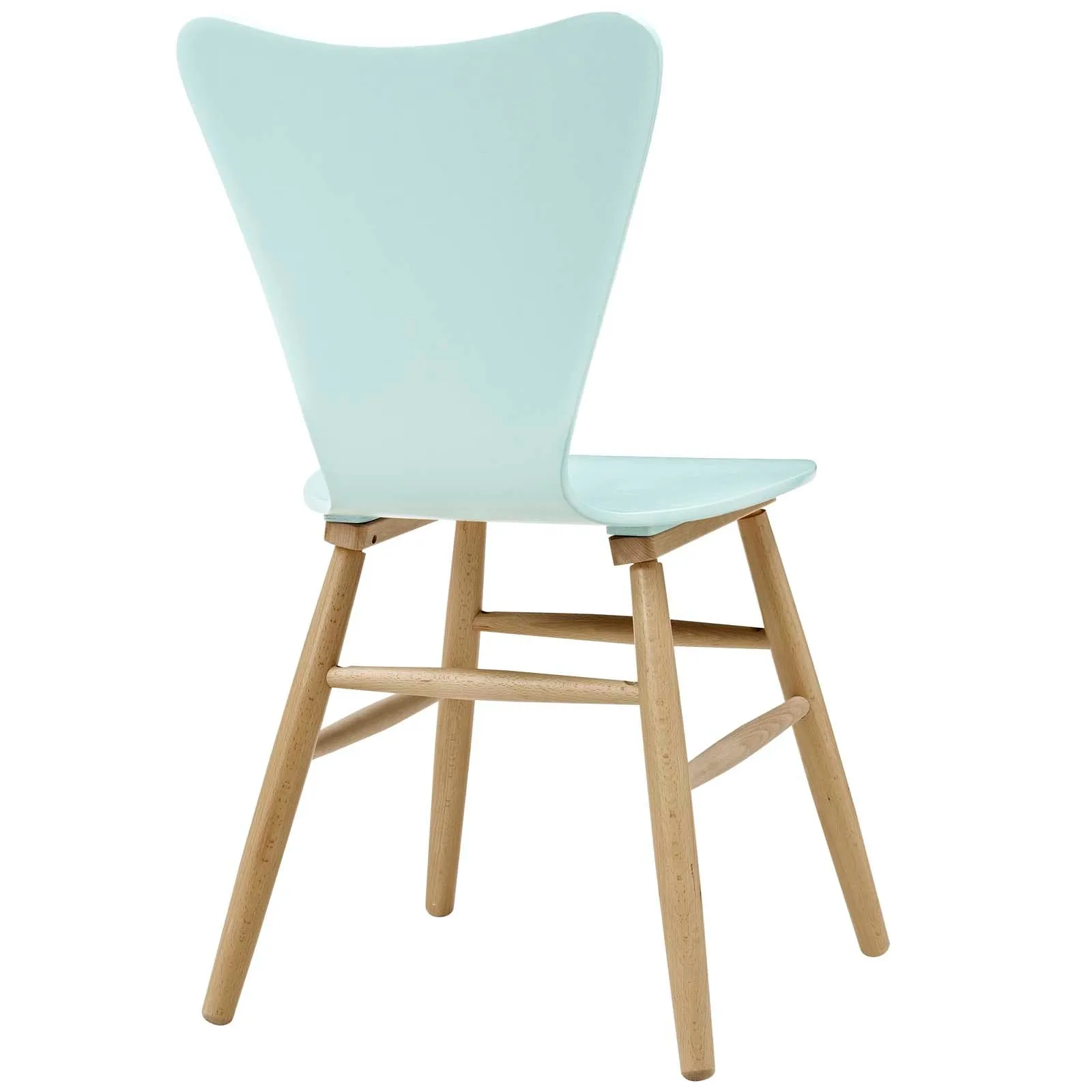 Cascade Dining Chair Set of 2 by Modway