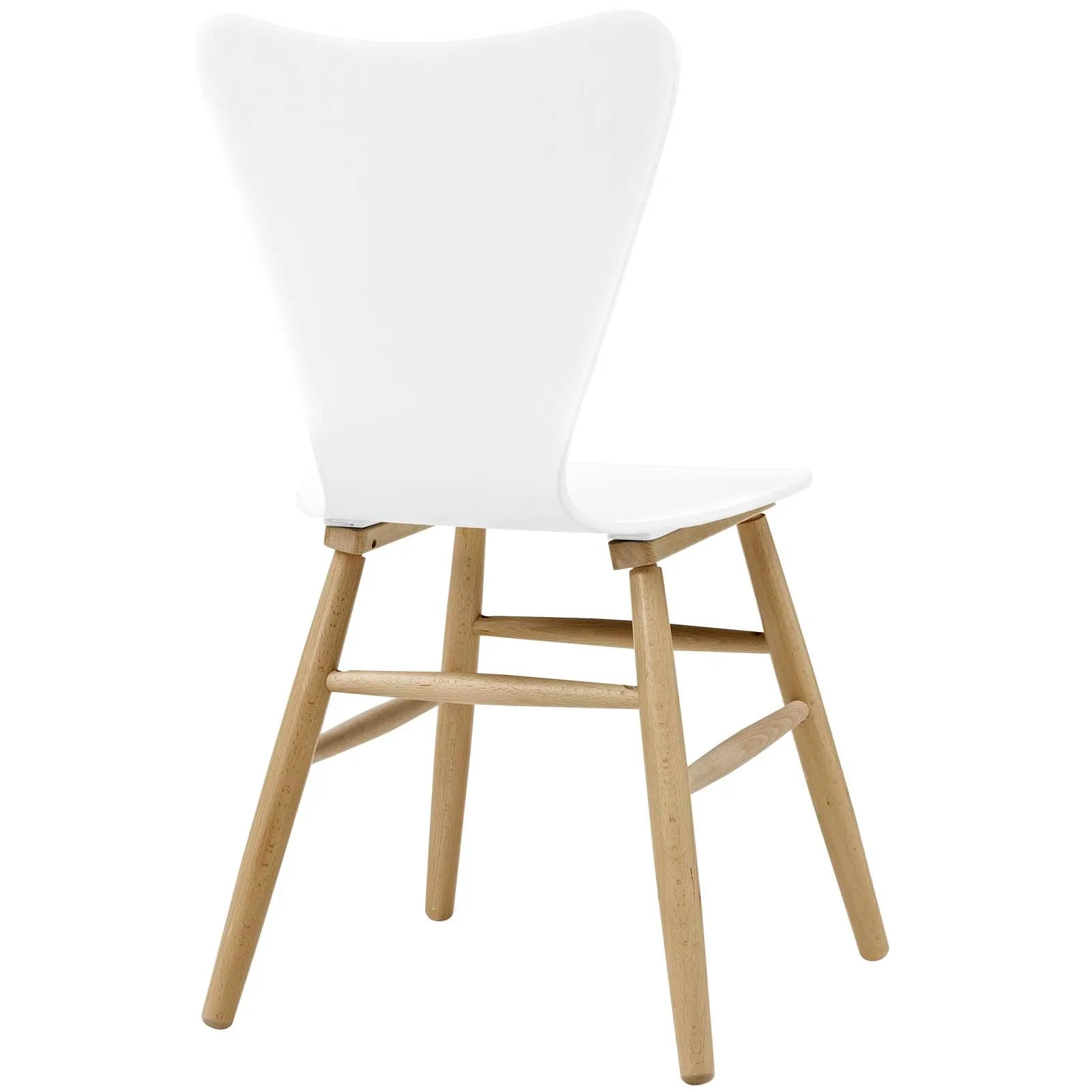 Cascade Dining Chair Set of 2 by Modway