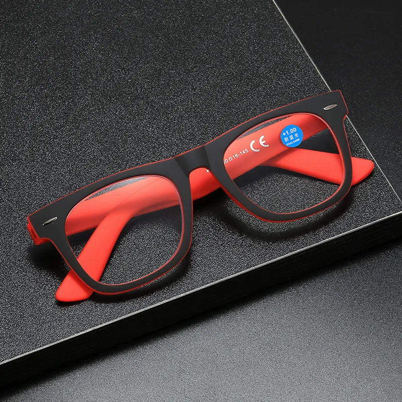 Classic Anti-blue Light Reading Glasses