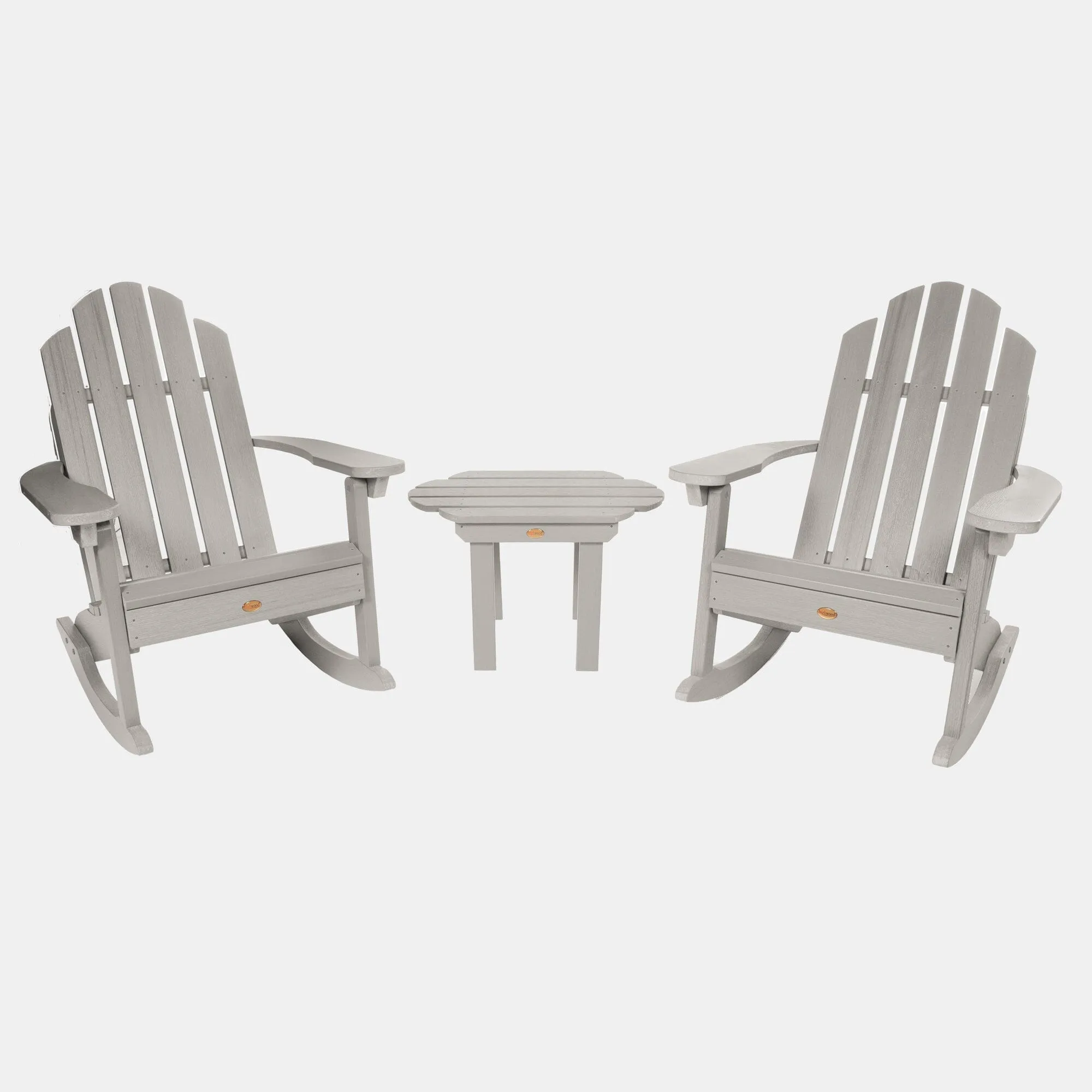 Classic Westport Rocking Chair and Table Set