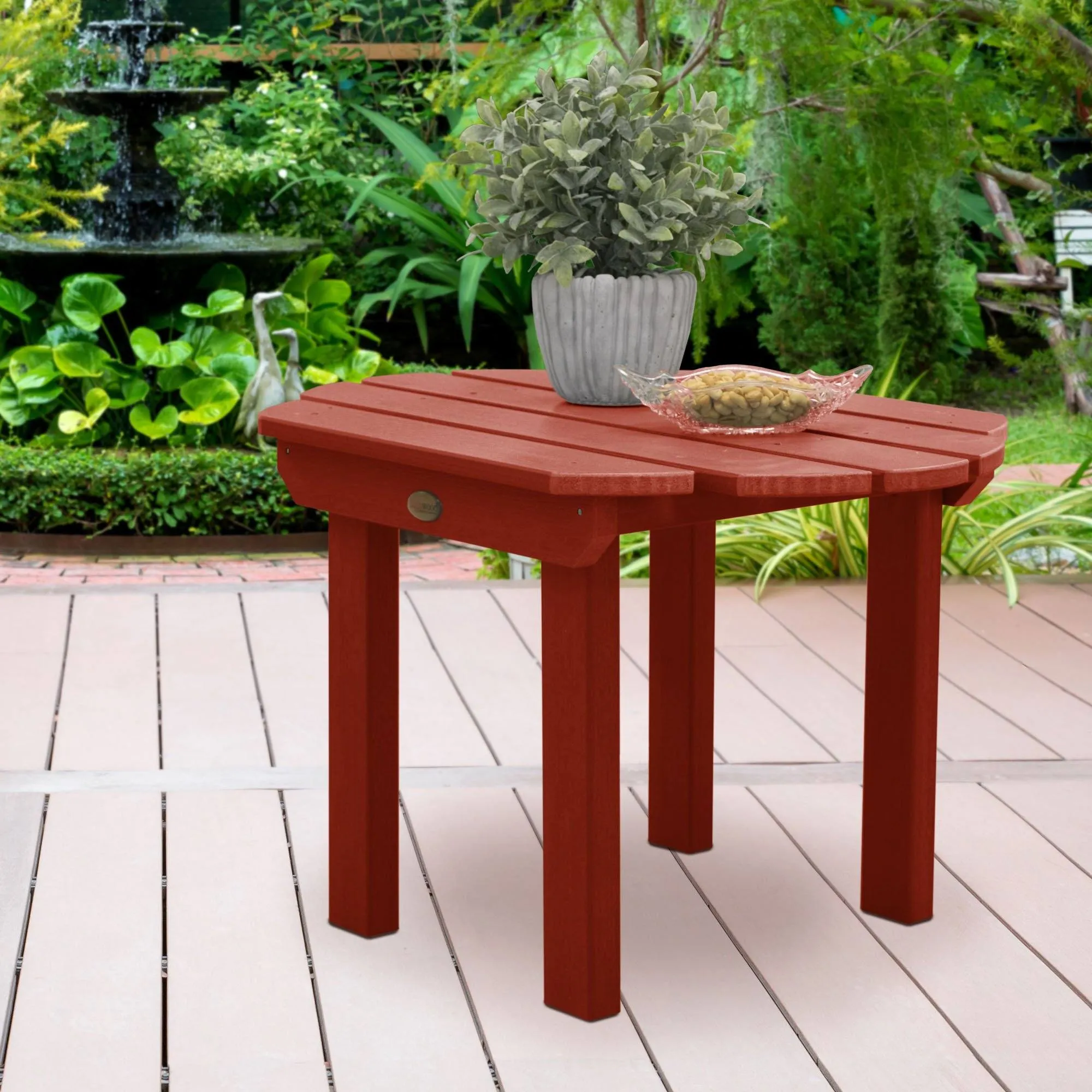 Classic Westport Rocking Chair and Table Set