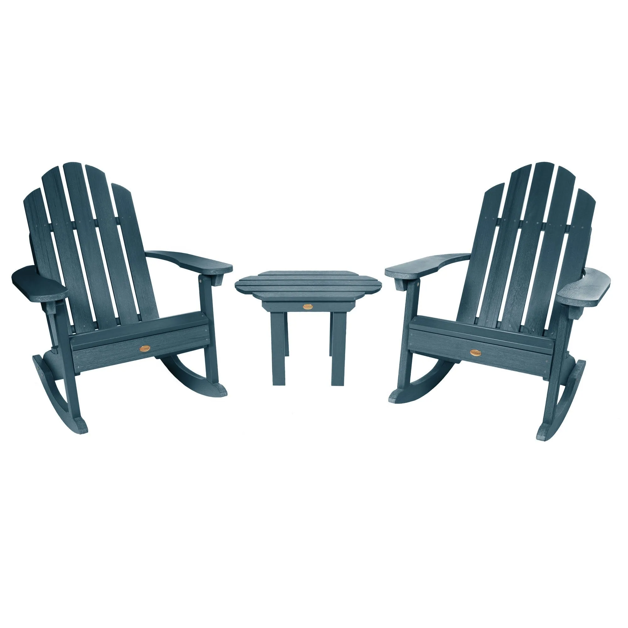 Classic Westport Rocking Chair and Table Set