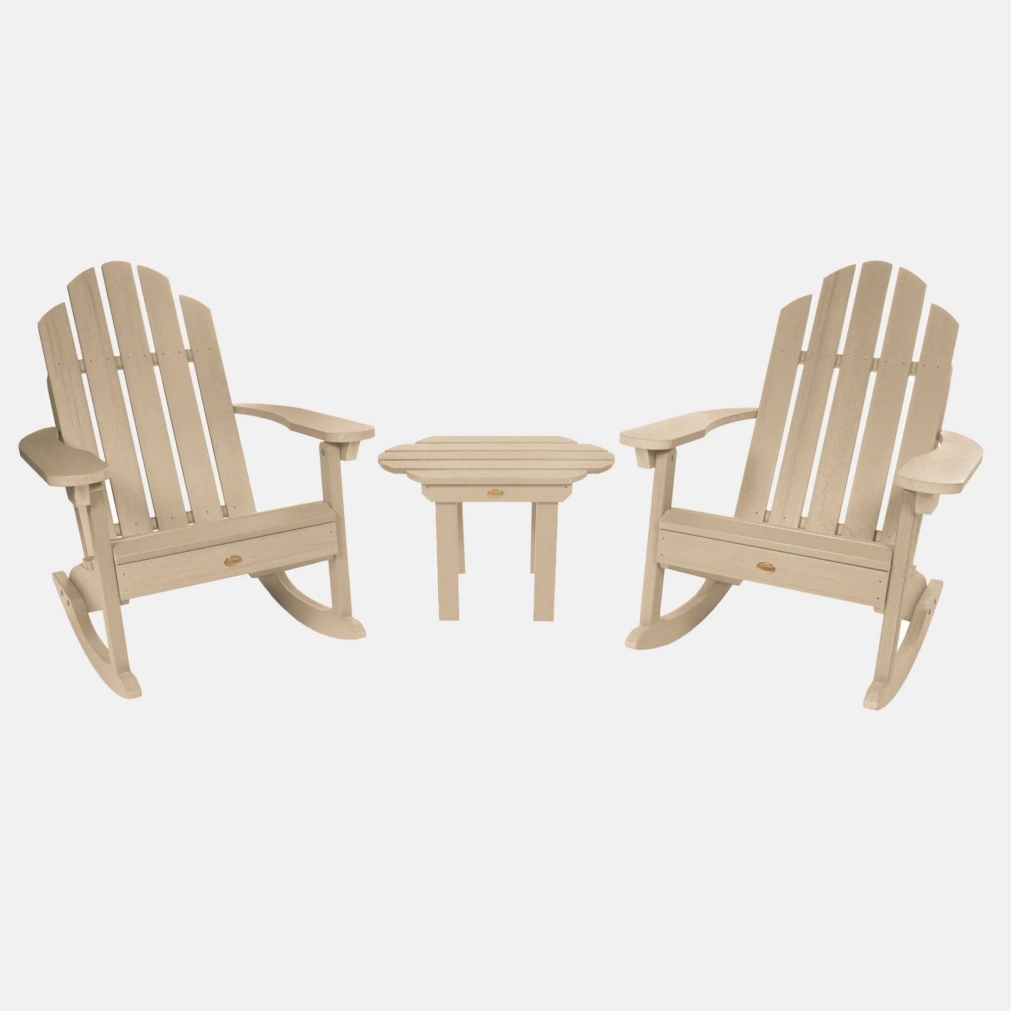 Classic Westport Rocking Chair and Table Set