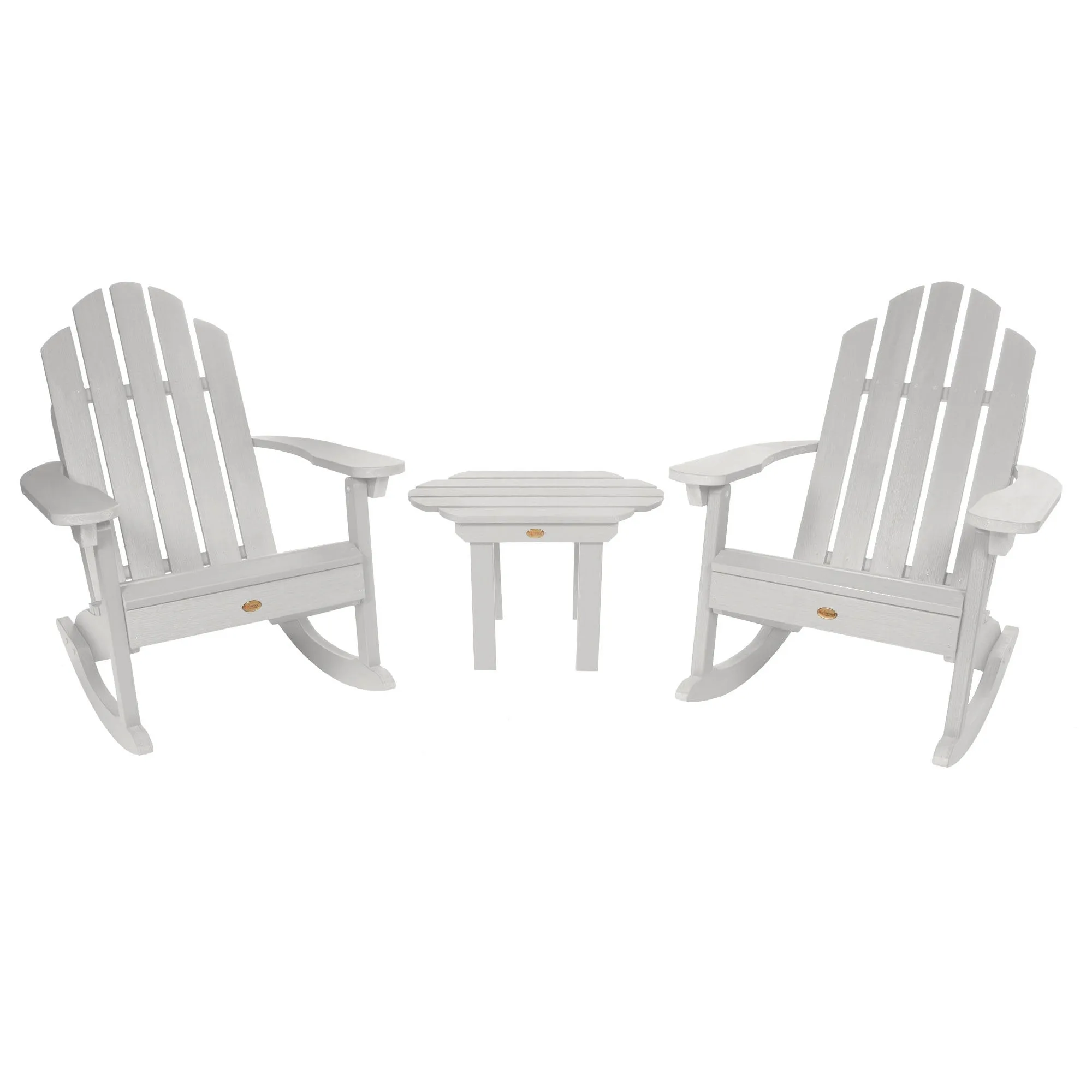 Classic Westport Rocking Chair and Table Set