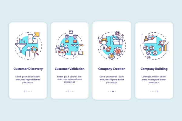 Communication Strategy App Page Bundle