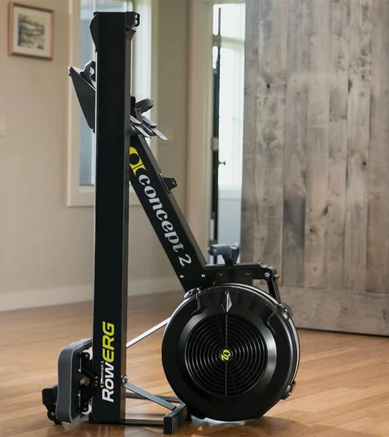 Concept 2 Rowerg Model Tall Legs