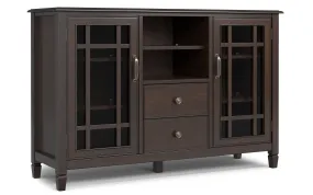 Connaught Tall TV Stand