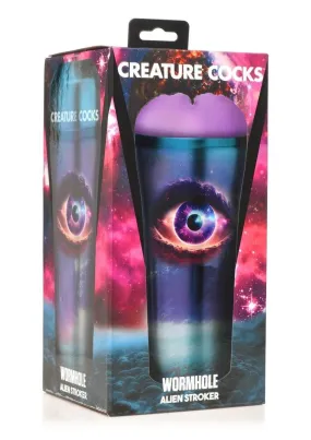 Creature Cocks Wormhole Alien Stroker