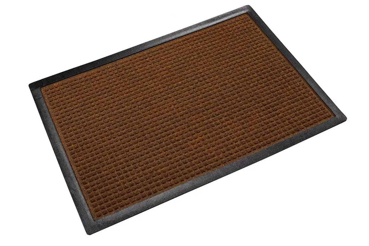 Crown Matting Super-Soaker Rubber-Border 250 Floor Mat SS250-000