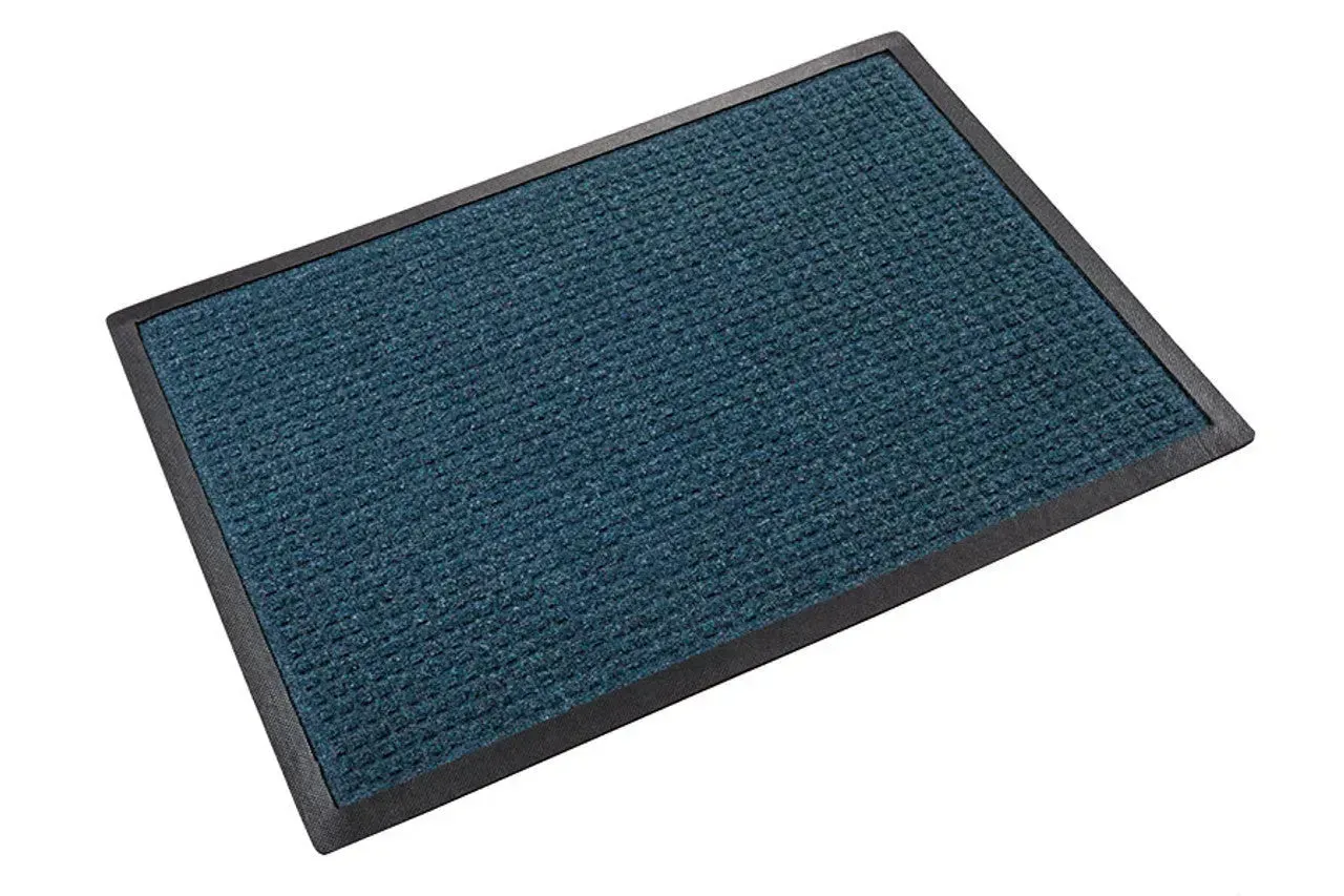 Crown Matting Super-Soaker Rubber-Border 250 Floor Mat SS250-000