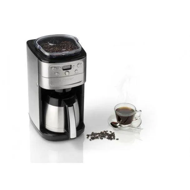 Cuisinart Grind & Brew Plus Coffee Maker