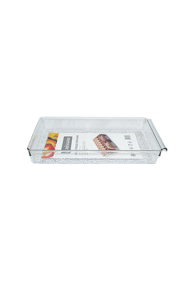 Cuisson Rectangle PET Low Ref Organizer