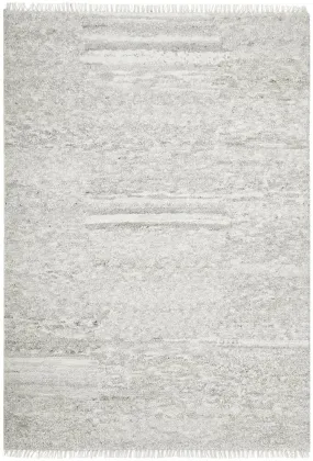 Darren Palmer Travertine Silver Rug