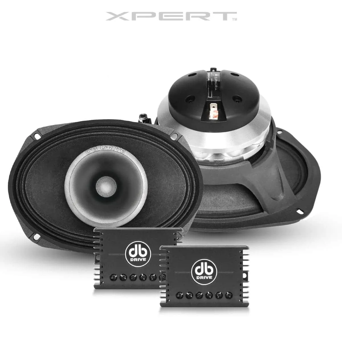 DB Drive EX69NCD Euphoria XPERT Pro Coaxial Speaker