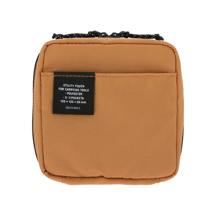 Delfonics Utility Pouch - Stadt SQUARE S