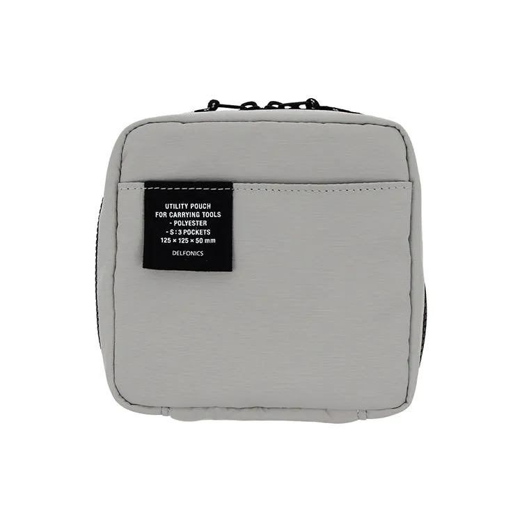 Delfonics Utility Pouch - Stadt SQUARE S