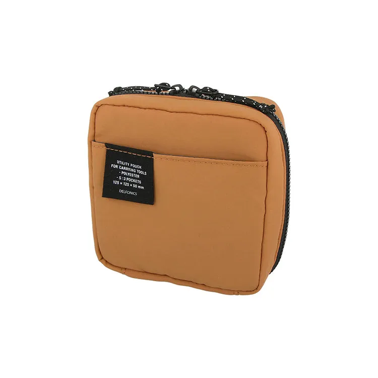 Delfonics Utility Pouch - Stadt SQUARE S