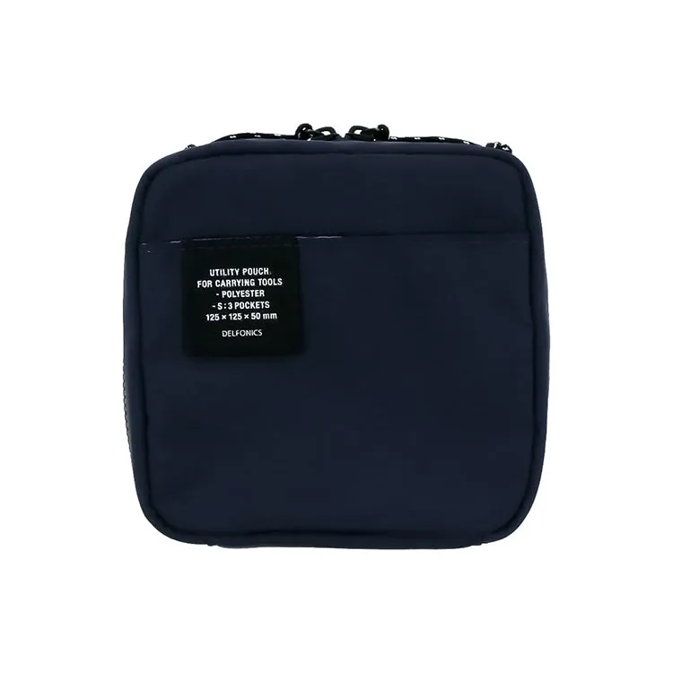 Delfonics Utility Pouch - Stadt SQUARE S