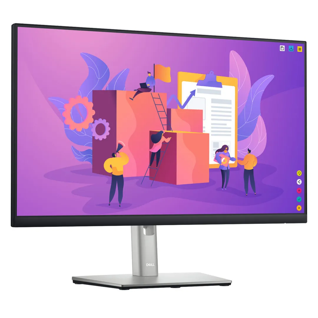 Dell P2422H 24" Monitor - Grade A Refurbished