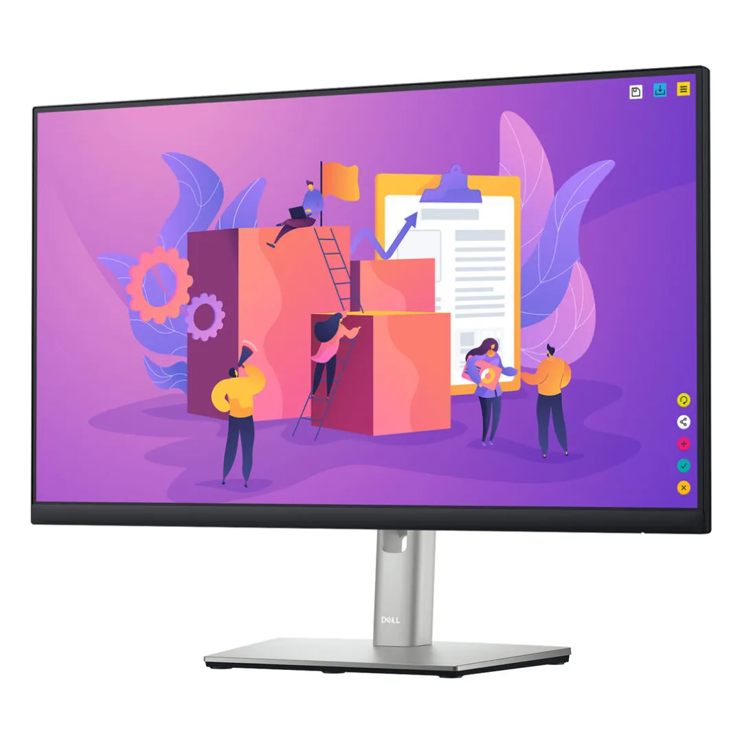 Dell P2422H 24" Monitor - Grade A Refurbished