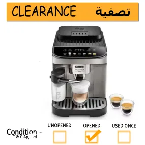 DeLonghi Magnifica Evo ECAM290.83.TB Fully Automatic Bean-to-Cup Coffee Machine