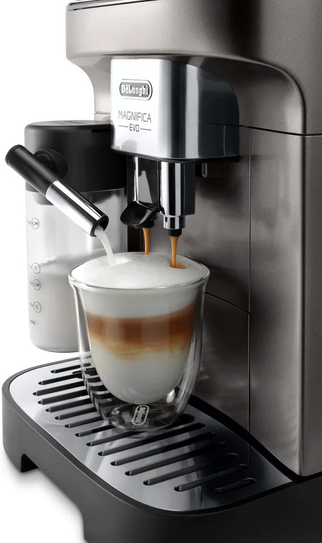 DeLonghi Magnifica Evo ECAM290.83.TB Fully Automatic Bean-to-Cup Coffee Machine