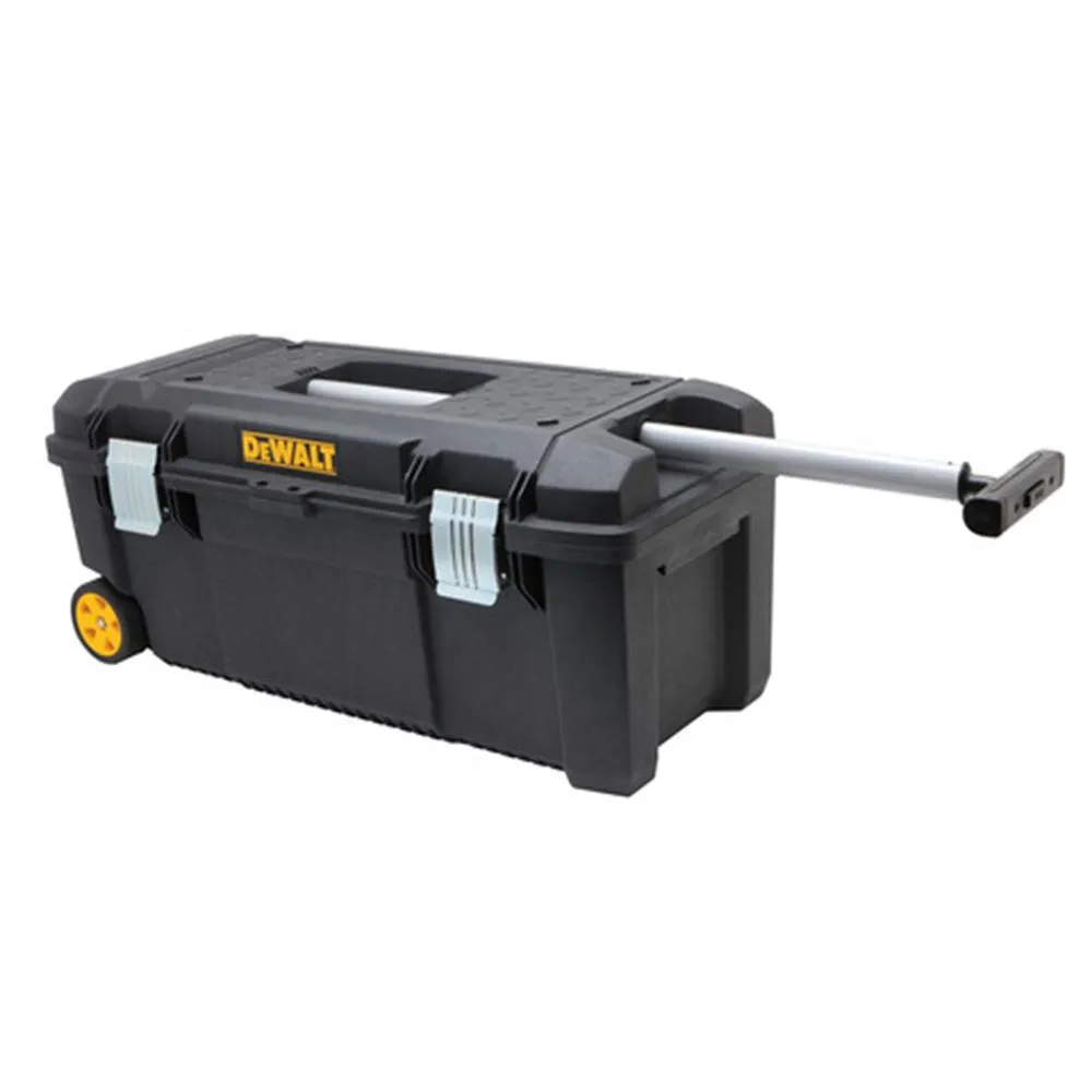 DeWALT DWST28100 28 Inch Structural Foam Portable Telescopic Handle Tool Box