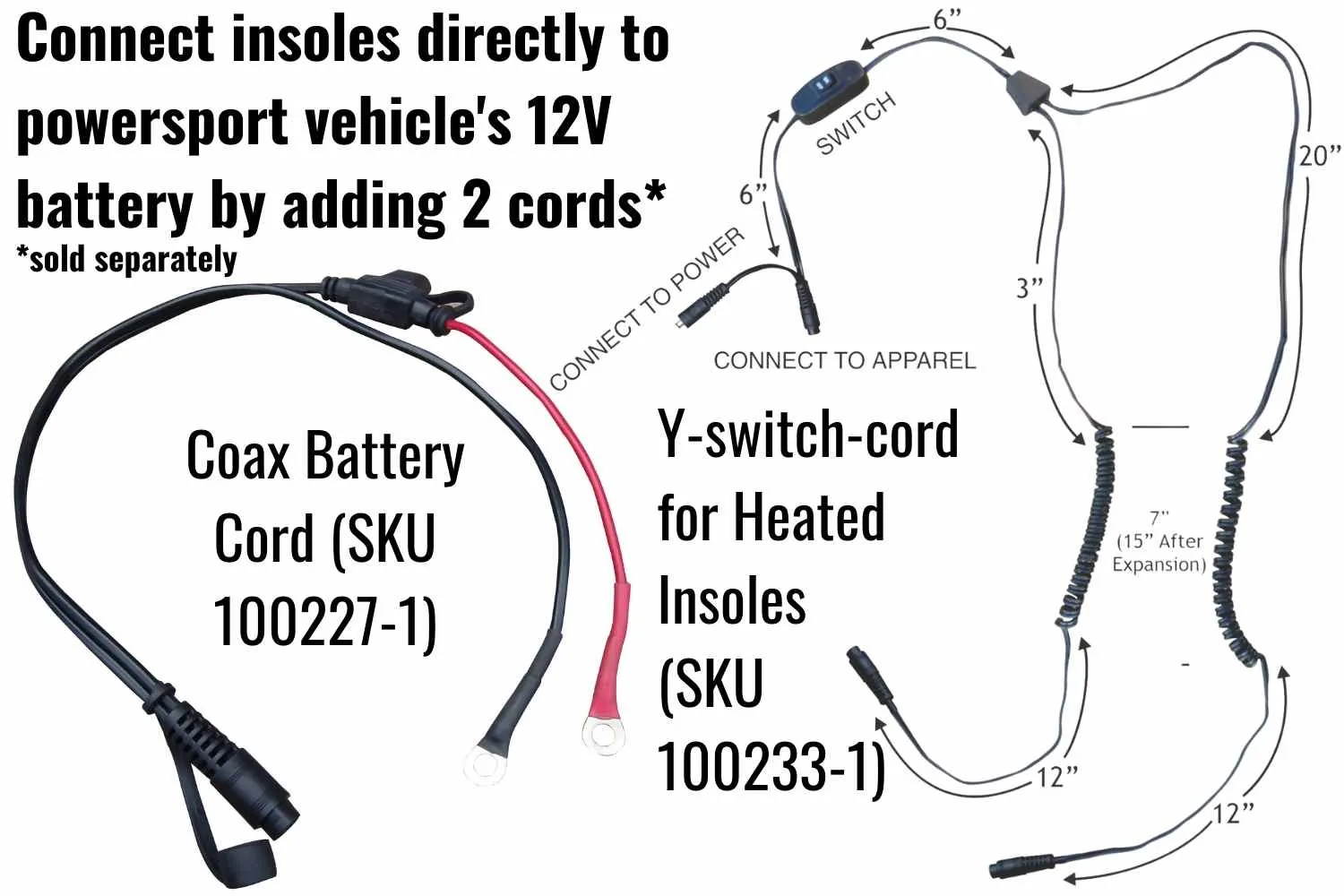 Electric Heated Insoles | Gen-X4