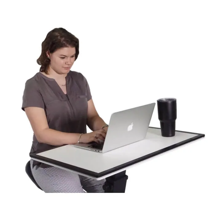 Ergonomic Kneeling Chair with Desk Use in Mind: Maximize Comfort