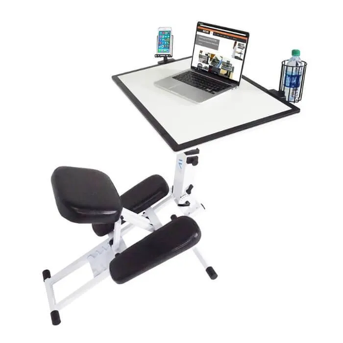 Ergonomic Kneeling Chair with Desk Use in Mind: Maximize Comfort