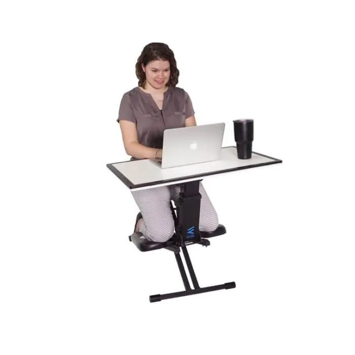 Ergonomic Kneeling Chair with Desk Use in Mind: Maximize Comfort