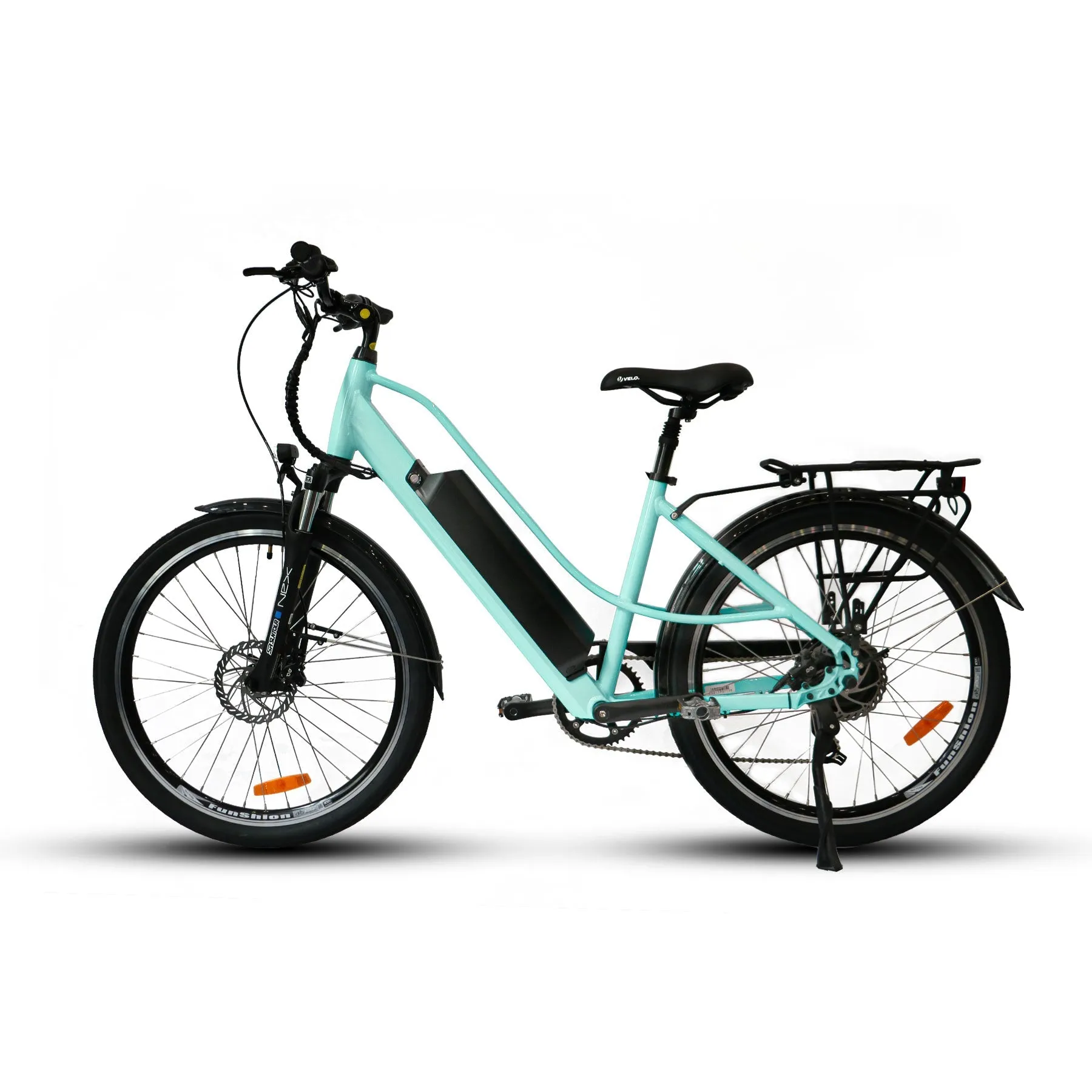 Eunorau E-TORQUE 48V/16Ah 500W Electric Bike