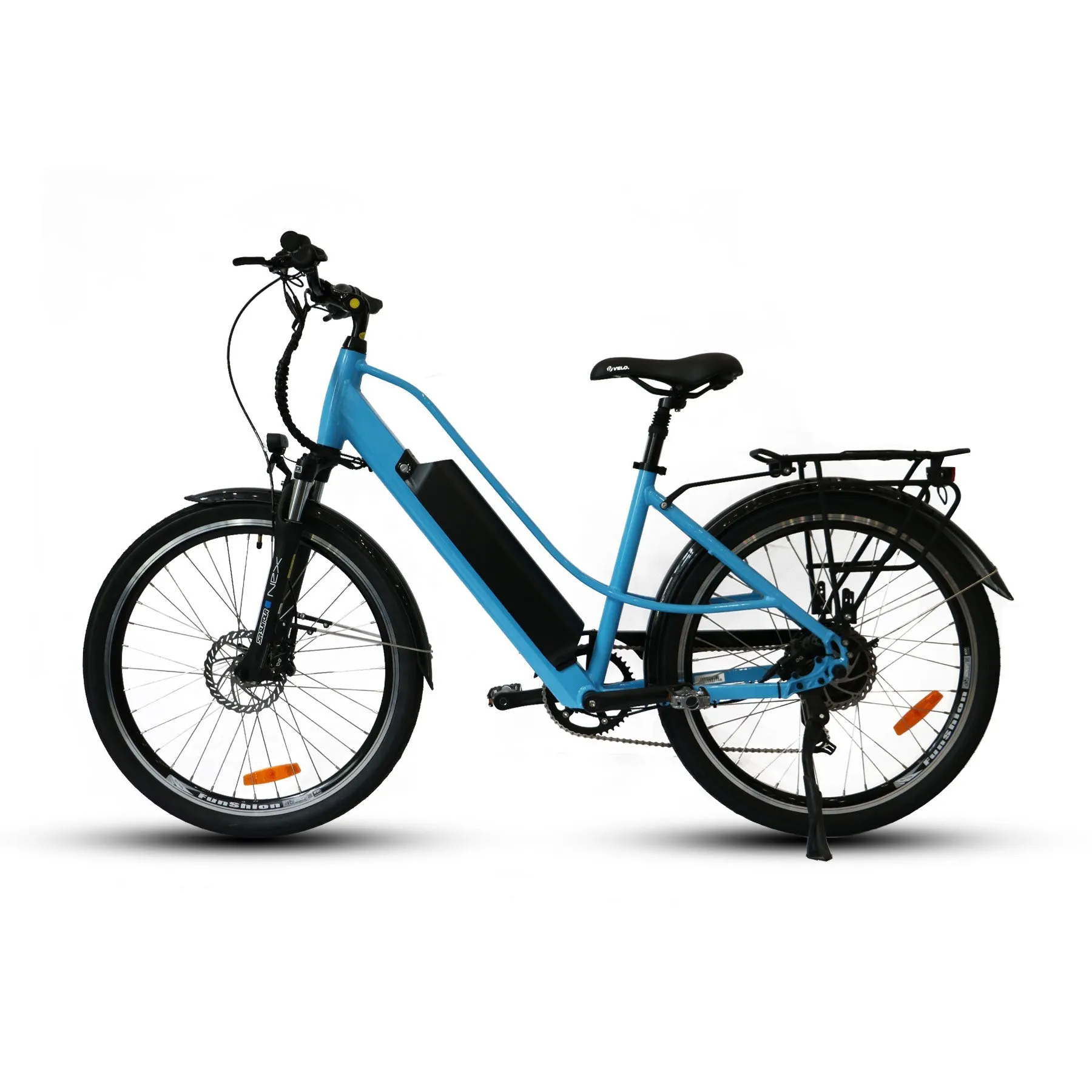 Eunorau E-TORQUE 48V/16Ah 500W Electric Bike