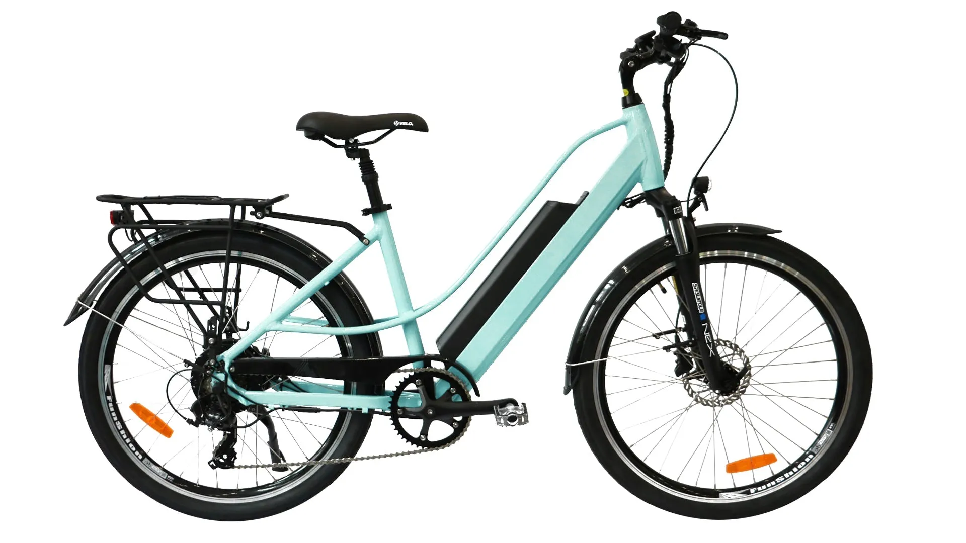 Eunorau E-TORQUE 48V/16Ah 500W Electric Bike