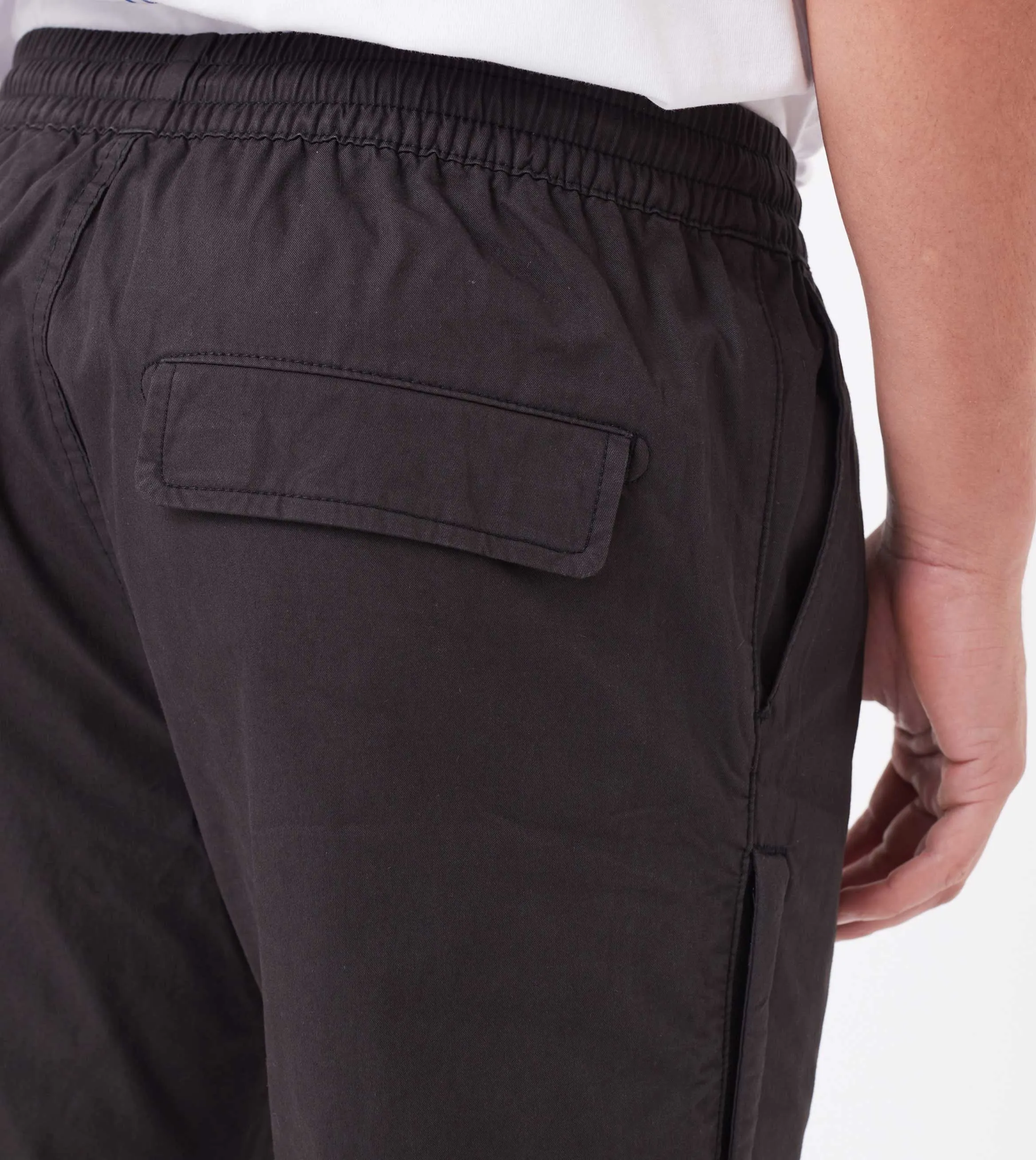 Explorer Pant Black