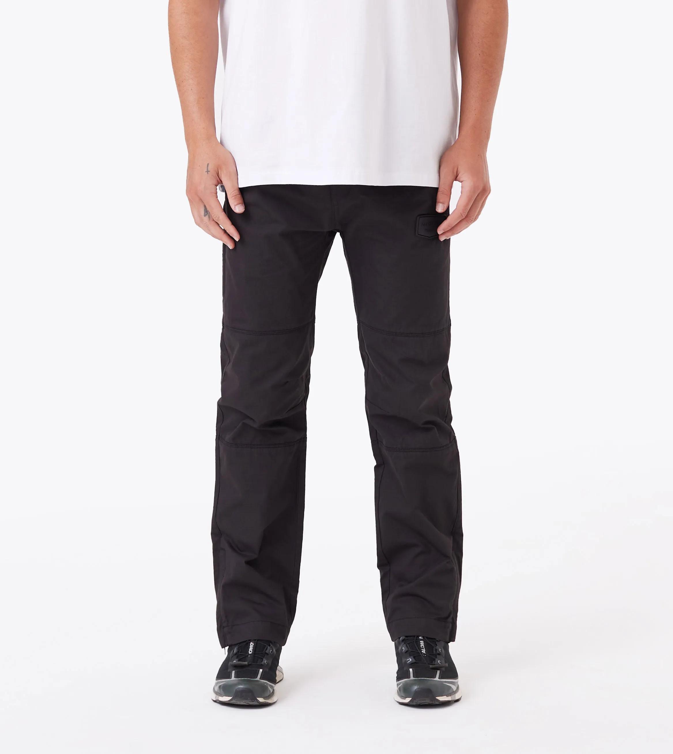 Explorer Pant Black