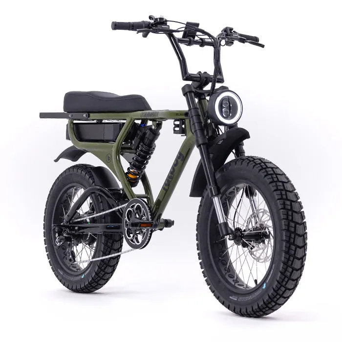 Fatboy Scrambler V2