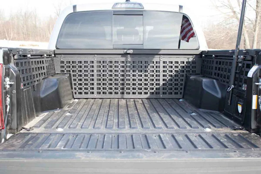 Fishbone Offroad Bedside MOLLE Panels - Passenger Side - 6' Bed