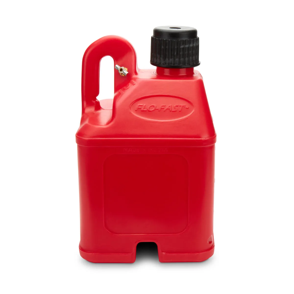 Flo-Fast Stackable Utility Jug - 5 Gallon - Red