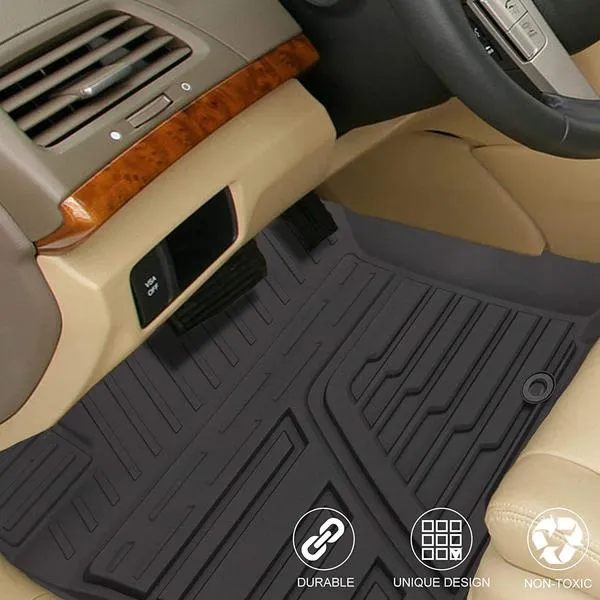 Floor Mat For Toyota 4Runner 5th Gen