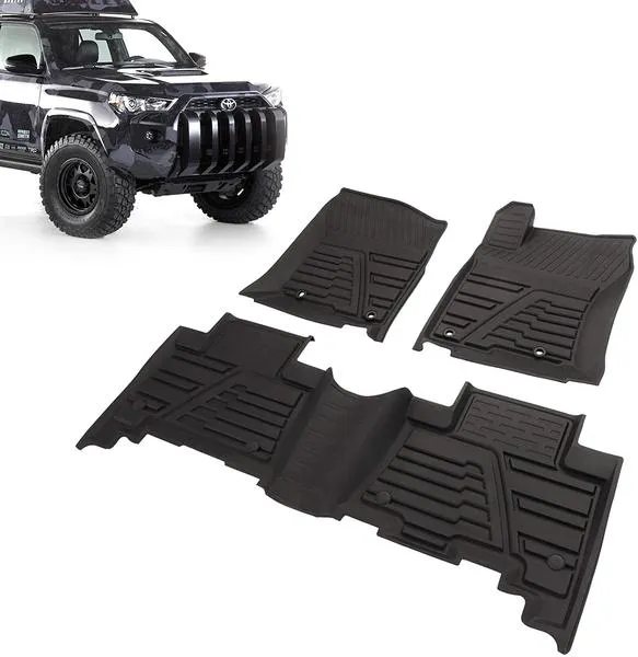 Floor Mat For Toyota 4Runner 5th Gen