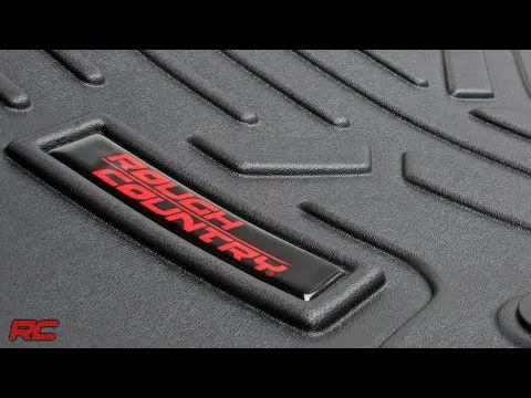 Floor Mats | Front | Ford F-150 /F-150 Lightning | 2015-2022