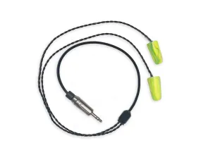 Premium 19 Stereo Foam Driver Earpieces