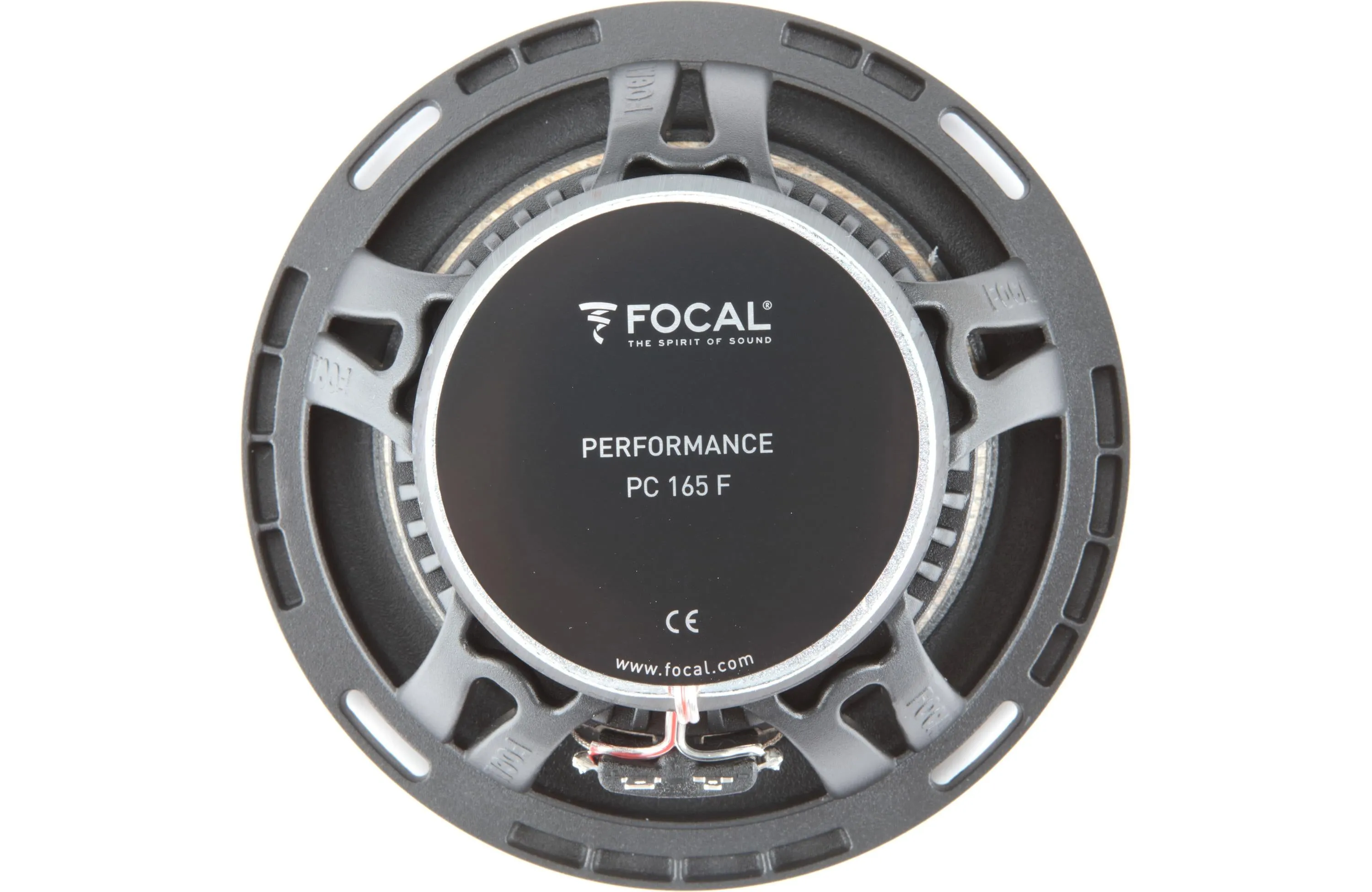 Focal PC165F Performance Expert 6.5" 2 Way Coaxial Speaker (Pair)