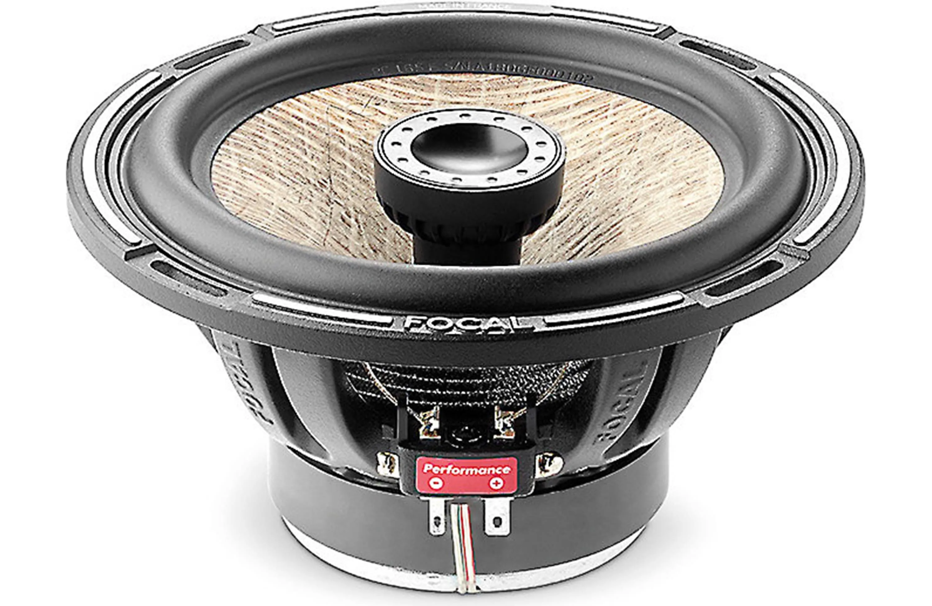 Focal PC165F Performance Expert 6.5" 2 Way Coaxial Speaker (Pair)