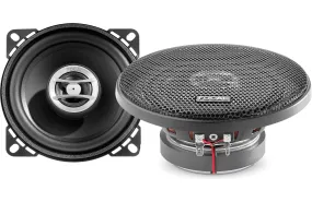 Focal RCX-100 Performance Auditor 4" 2 Way Coaxial Speaker (Pair)