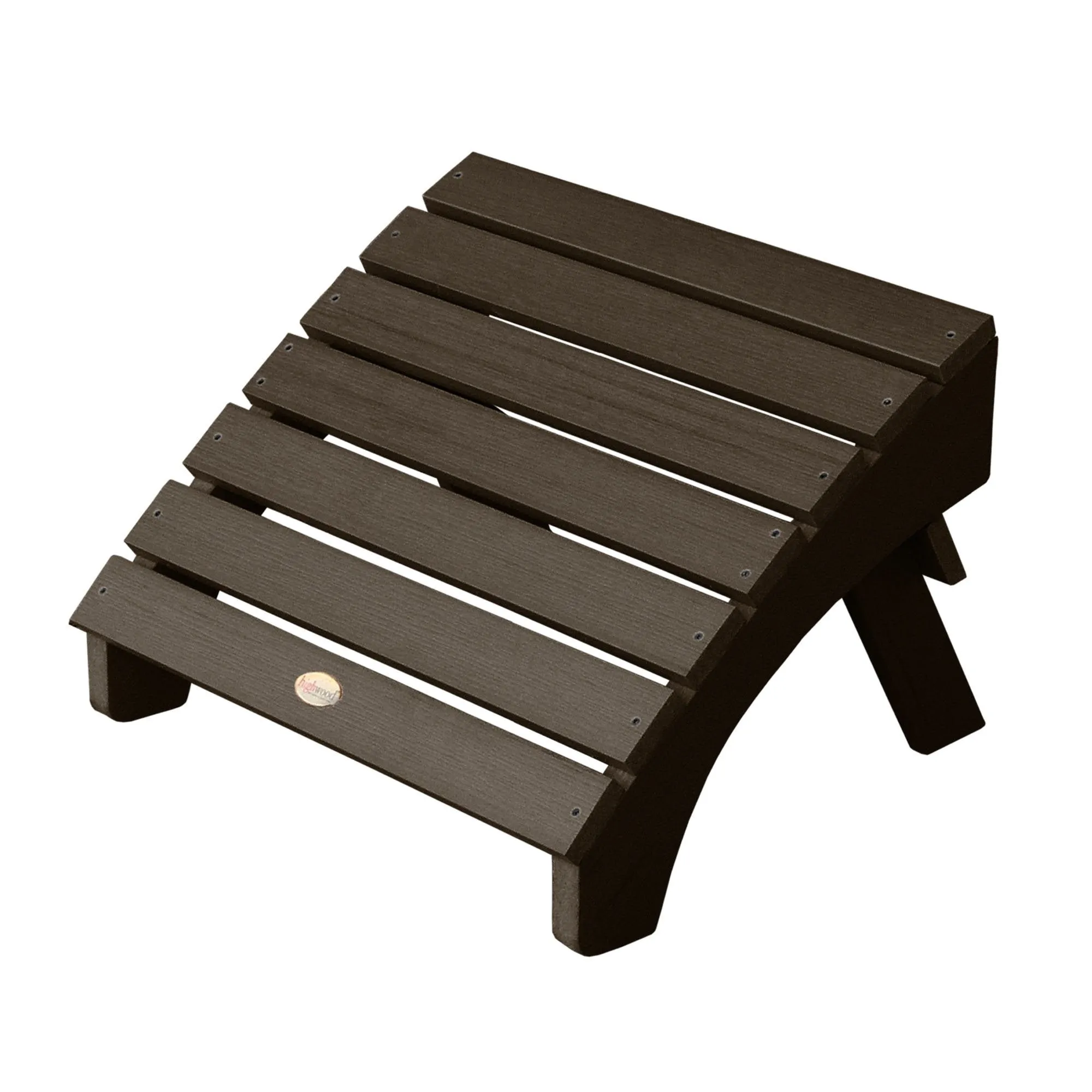 Folding Adirondack Ottoman