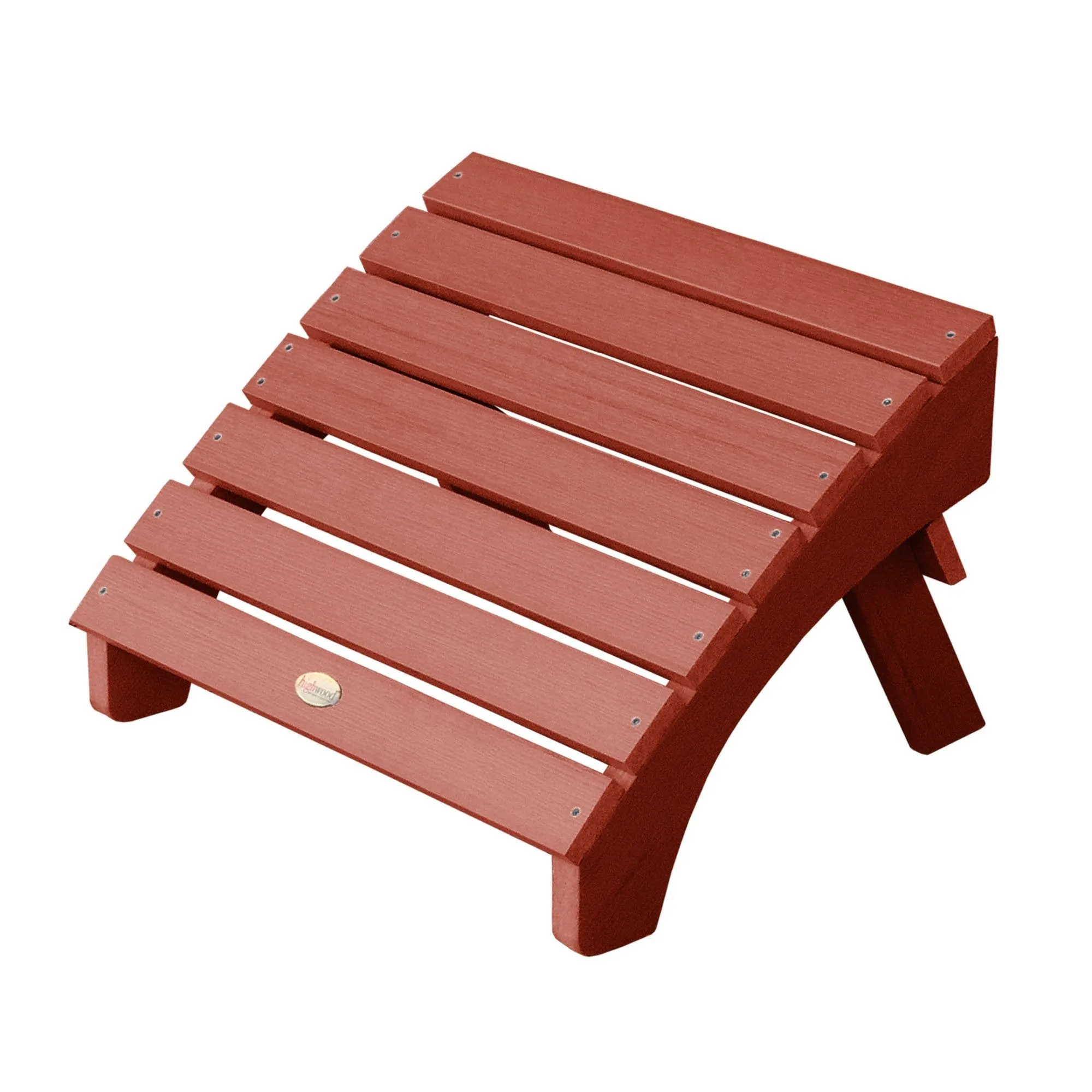 Folding Adirondack Ottoman