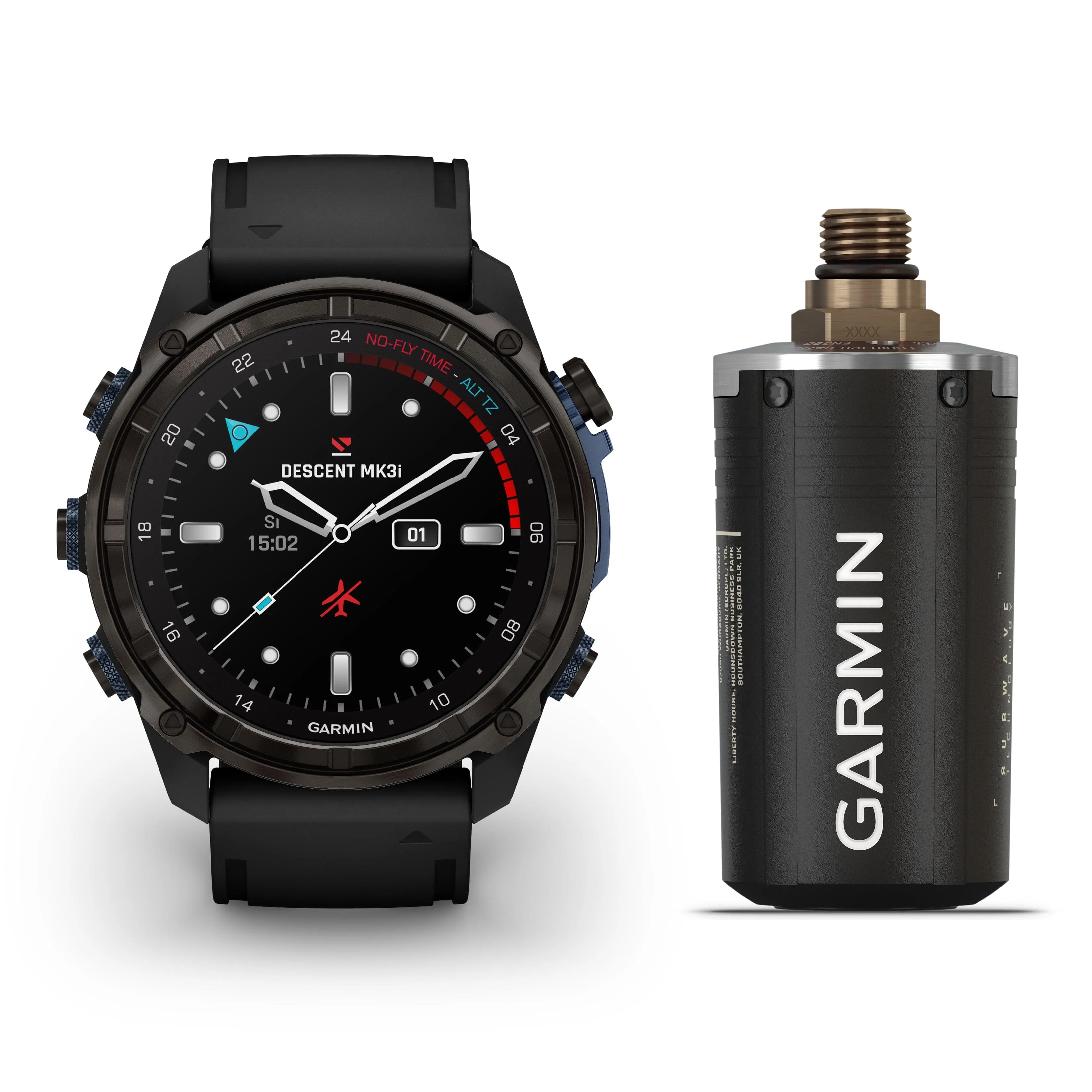 Garmin Descent MK3i Dive Computer