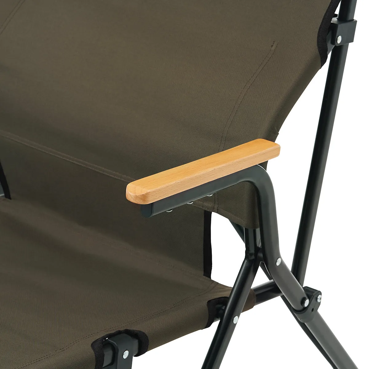 GB Dining Chair w/ Cover and Head Rest